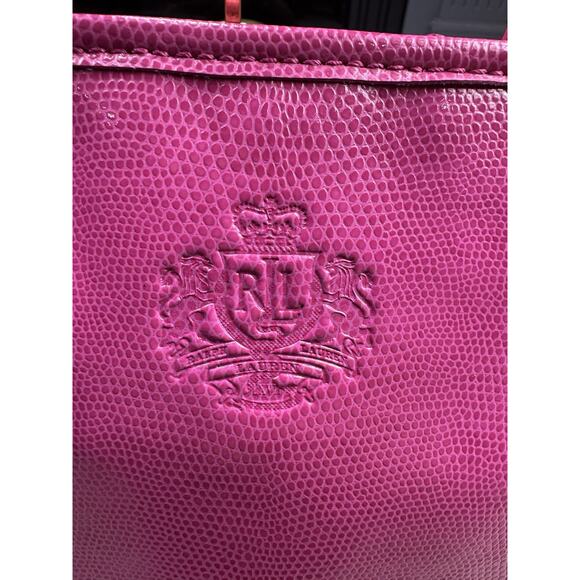 Lauren Ralph Lauren Newton Shopper - Picture 7 of 16